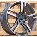 364 GM DISKY ALUMINIOWE 18 5x112 AUDI A4 B6 B7 B8 B9 A6 C6 C7 C8 C9 Q5