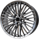 429 HB ÚJ FELNIK ALUMINIOWE FLOW FORMING 19 5x114,3 TOYOTA CH-R RAV4 