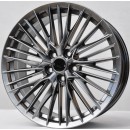 429 HB ÚJ FELNIK ALUMINIOWE FLOW FORMING 19 5x114,3 TOYOTA CH-R RAV4 