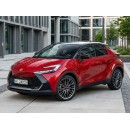 429 HB ÚJ FELNIK ALUMINIOWE FLOW FORMING 19 5x114,3 TOYOTA CH-R RAV4 