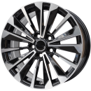 374 MB NEW RIMS 17 5x114,3 TOYOTA RAV4 AVENSIS CHR COROLLA HYBRID