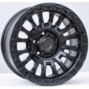 FBX462 BLHM NOWE FELGI ALUMINIOWE 17 9J 5X127 JEEP CHEROKKE WRANGLER 