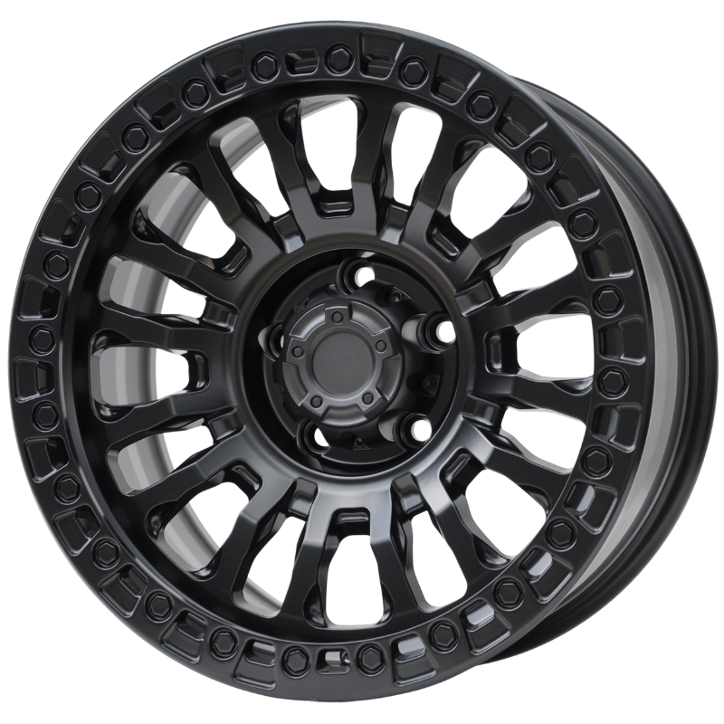 FBX462 BLHM NEW RIMS ALUMINIOWE 17 9J 5X127 JEEP CHEROKKE WRANGLER 