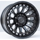 FBX464 BLHM NOWE FELGI ALUMINIOWE 17 9J 5X127 JEEP CHEROKKE WRANGLER