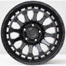 FBX464 BLHM NOWE FELGI ALUMINIOWE 17 9J 5X127 JEEP CHEROKKE WRANGLER