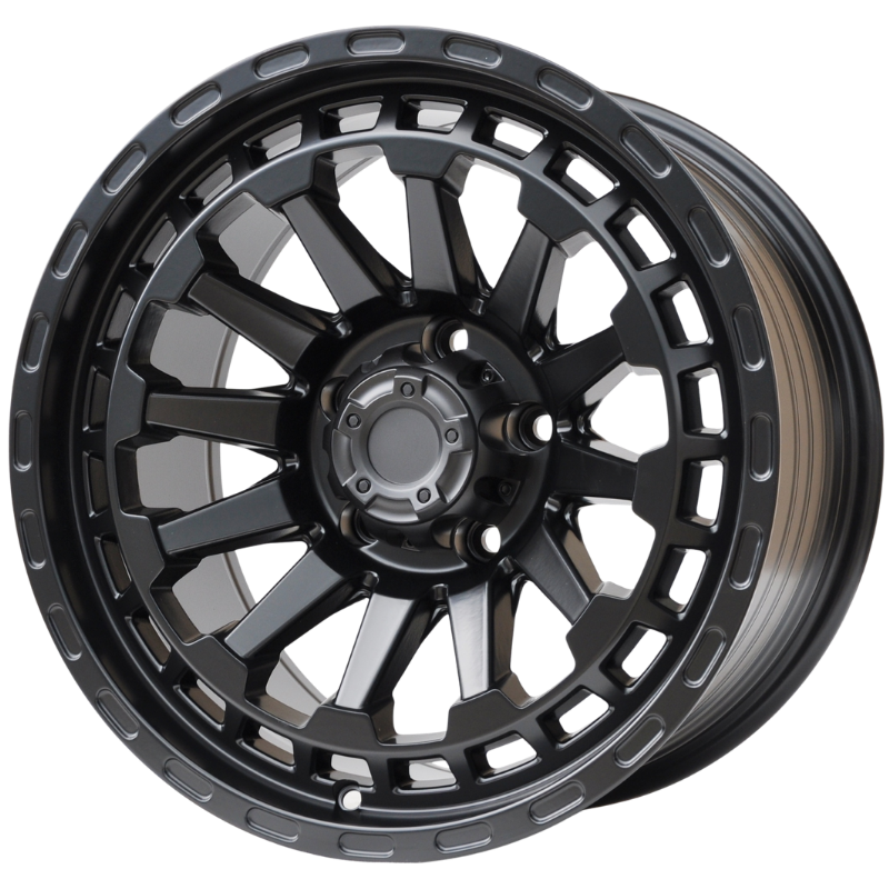 FBX464 BLHM NOWE FELGI ALUMINIOWE 17 9J 5X127 JEEP CHEROKKE WRANGLER