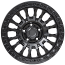 FBX462 BLHM NOWE FELGI ALUMINIOWE 17 9J 5X127 JEEP CHEROKKE WRANGLER 
