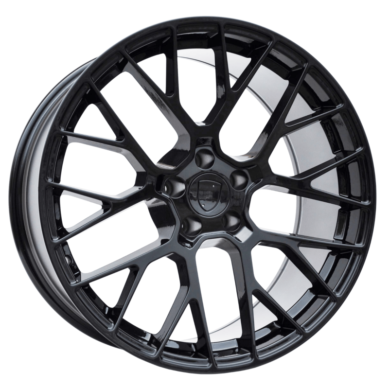 998 BLACK NEW RIMS 20 5x112 PORSCHE MACAN