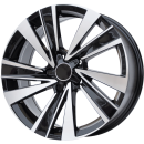 1382 MB NOVÉ ALUDISKY 17 5x114,3 TOYOTA AVENSIS AURIS COROLLA RAV4 HYBRID