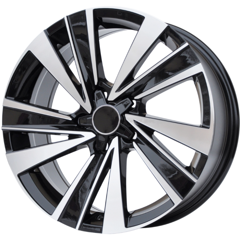 1382 MB NOWE ALUFELGI 17 5x114,3 TOYOTA AVENSIS AURIS COROLLA RAV4 HYBRID