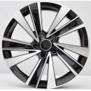 1382 MB NOWE ALUFELGI 17 5x114,3 TOYOTA AVENSIS AURIS COROLLA RAV4 HYBRID