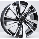 1382 MB NOWE ALUFELGI 17 5x114,3 TOYOTA AVENSIS AURIS COROLLA RAV4 HYBRID