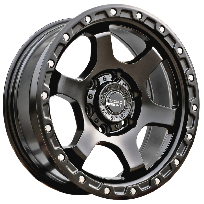 3s240 BLHM ÚJ ALUFELNIK 17 6x139,7 TOYOTA HILUX CRUISER