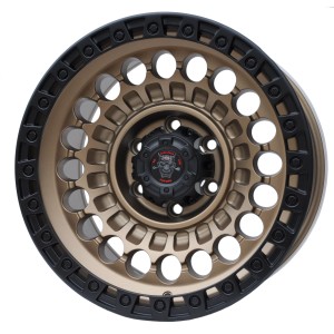 JT220 BRONZE DISKY 17 9J ET0 6x139,7 OFFROAD 4X4