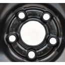 RIM ACÉL 14 5x100 SKODA FABIA OCTAVIA I SEAT VW FOX POLO GOLF IV 4
