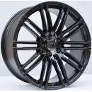 1026 B ÚJ MEGERŐSÍTETT ALUFELNIK 21 5x112 PORSCHE MACAN
