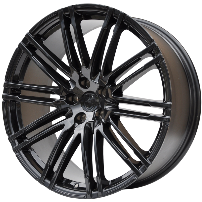 1026 B ÚJ MEGERŐSÍTETT ALUFELNIK 21 5x112 PORSCHE MACAN