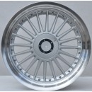 1803 MS DISKY S DROBNOU VADOU 19 8,5J 10J 5x120 NA BMW ALPINA 5 7 E39 E60 E61