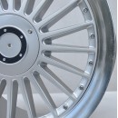 1803 MS DISKY S DROBNOU VADOU 19 8,5J 10J 5x120 NA BMW ALPINA 5 7 E39 E60 E61