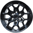 3210 B ÚJ ALUFFELNIK 17 6x139,7 TOYOTA HILUX CRUISER 4X4 OFFROAD