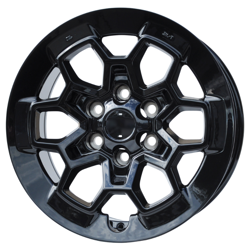 3210 B ÚJ ALUFFELNIK 17 6x139,7 TOYOTA HILUX CRUISER 4X4 OFFROAD