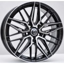 GL535 BMF RIMS 18 5x108 FORD MONDEO KUGA FOCUS VOLVO S60 S90 V90 XC60
