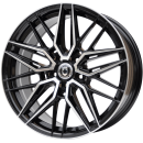 GL535 BMF FELGI 18 5x120 DO BMW 3 4 5 F30 F32 F34 F36 F10 F11 OPEL INSIGNIA