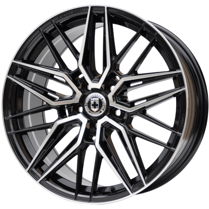GL535 BMF FELGI 18 5x120 DO BMW 3 4 5 F30 F32 F34 F36 F10 F11 OPEL INSIGNIA