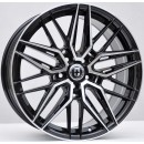 GL535 BMF FELGI 18 5x120 DO BMW 3 4 5 F30 F32 F34 F36 F10 F11 OPEL INSIGNIA