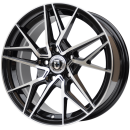 GL105 BMF FELGI 18 5x108 FORD FOCUS MONDEO KUGA VOLVO S60 V60 S80 S90 V90