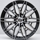 GL448 BMF FELGI 18 5x112 SKODA OCTAVIA SUPERB CUPRA FORMENTOR VW PASSAT