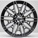 GL448 BMF FELGI 18 5x112 SKODA OCTAVIA SUPERB CUPRA FORMENTOR VW PASSAT