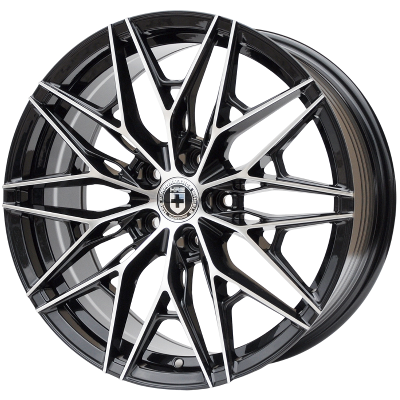 GL448 BMF FELGI 18 5x112 SKODA OCTAVIA SUPERB CUPRA FORMENTOR VW PASSAT