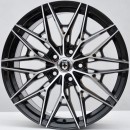 GL448 BMF RIMS 19 5x112 AUDI A4 A6 A8 SKODA KODIAQ SUPERB VW PASSAT TIGUAN
