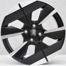 6158 MBHM NOWE FELGI 17 4x108 PEUGEOT 207 208 301 308 2008 OPEL CROSSLAND