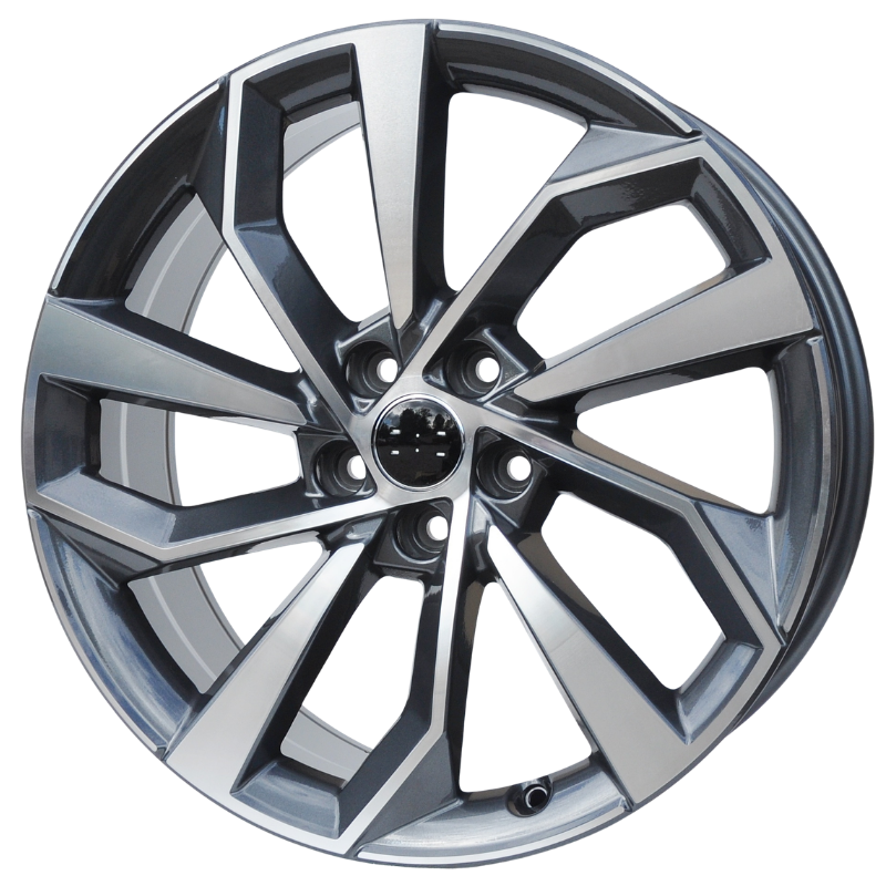FBX507 MG FELGI ALUMINIOWE 19 5x112 AUDI A4 B6 B7 B8 B9 A6 C6 C7 C8 C9 Q5 