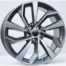 FBX507 MG JANTE ALUMINIOWE 19 5x112 AUDI A4 B6 B7 B8 B9 A6 C6 C7 C8 C9 Q5 
