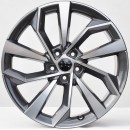 FBX507 MG FELNIK ALUMINIOWE 19 5x112 AUDI A4 B6 B7 B8 B9 A6 C6 C7 C8 C9 Q5 