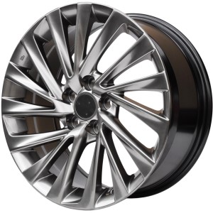 5716 NEW ALURIMS 17 5x114,3 LEXUS NX UX RX LBX LC LS LX