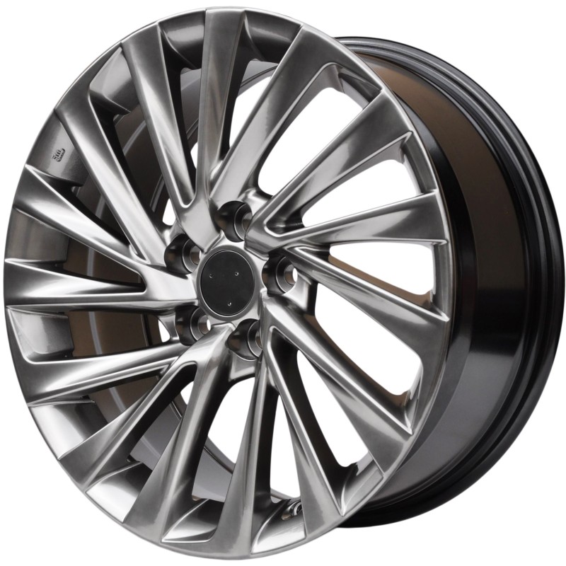 5716 NEW ALURIMS 17 5x114,3 LEXUS NX UX RX LBX LC LS LX