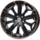 3532 MBHMC NEW REINFORCED RIMS FLOW FORMING 19 5x112 CUPRA FORMENTOR VZ
