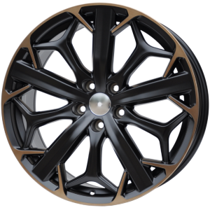 3532 MBHMC NOWE WZMOCNIONE FELGI FLOW FORMING 19 5x112 CUPRA FORMENTOR VZ