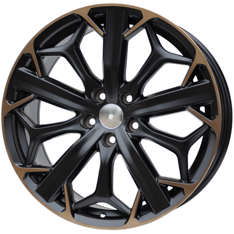 3532 MBHMC NEW REINFORCED RIMS FLOW FORMING 19 5x112 CUPRA FORMENTOR VZ