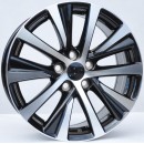 3413 MB NEW ALURIMS 17 5x114,3 TOYOTA AVENSIS AURIS COROLLA RAV4 HYBRID