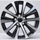 3413 MB NOWE ALUFELGI 17 5x114,3 TOYOTA AVENSIS AURIS COROLLA RAV4 HYBRID
