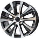 3413 MB NOWE ALUFELGI 17 5x114,3 TOYOTA AVENSIS AURIS COROLLA RAV4 HYBRID
