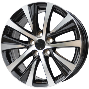 3413 MB NOWE ALUFELGI 17 5x114,3 TOYOTA AVENSIS AURIS COROLLA RAV4 HYBRID