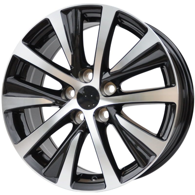 3413 MB NOWE ALUFELGI 17 5x114,3 TOYOTA AVENSIS AURIS COROLLA RAV4 HYBRID