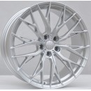 HX042 SS HAXER DISKY FLOW FORMING 20 5X112 MERCEDES E S W213 W221 W222 W223