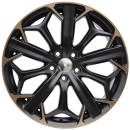3532 MBHMC NEW REINFORCED RIMS FLOW FORMING 19 5x112 CUPRA FORMENTOR VZ